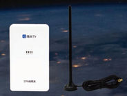 Κινητός δέκτης MPEG πυλών DTMB - 2 Χ. 264 υποστήριξη SD/τηλεοπτική αποκωδικοποίηση HD